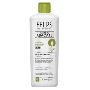 Avocado Oil Curl Gel