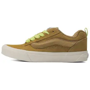 Vans Knu Skool Retro Low-Top Sneakers in Brown for Men and Women Trending Shoes, House White Official Shoes to Get / Maison Mihara Verifiable, with credentials and supporting global authentication
