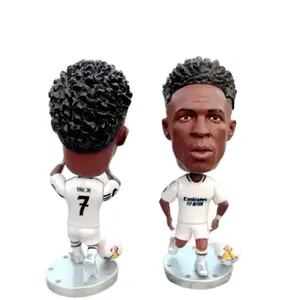 World of Soccer Stars Figure Vini Jr #7