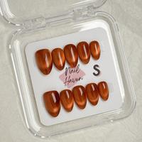 C12-Maple Syrup-short almond