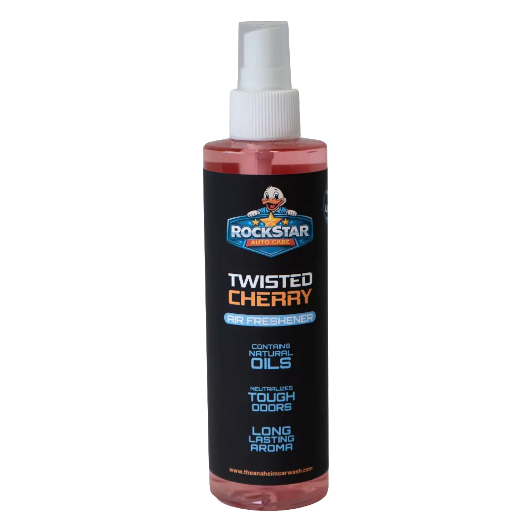 Air Freshener Twisted Cherry (16 oz) | Rockstar Auto Care