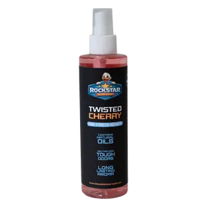 Air Freshener Twisted Cherry (16 oz) | Rockstar Auto Care