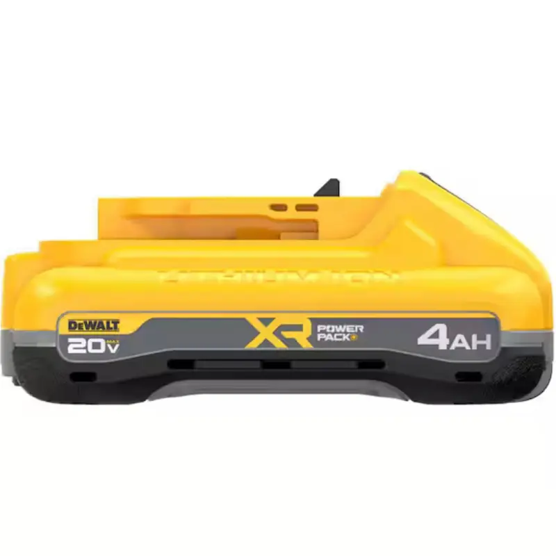 DEWALT 20V MAX XR Lithium-Ion 4.0 Ah Battery Pack