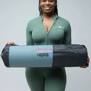 GirlCodeGcode Magic Mat (Travel Bag INCLUDED)