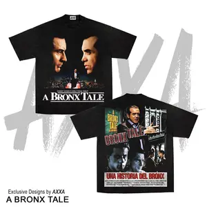 A BRONX TALE MOVIE SHIRT Graphic Movie T-shirt, Bold Athletic Tee, Movie Shirt, Gift for Him Gift For Her