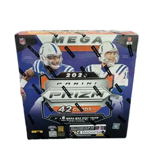 2023 Prizm NFL Mega Box