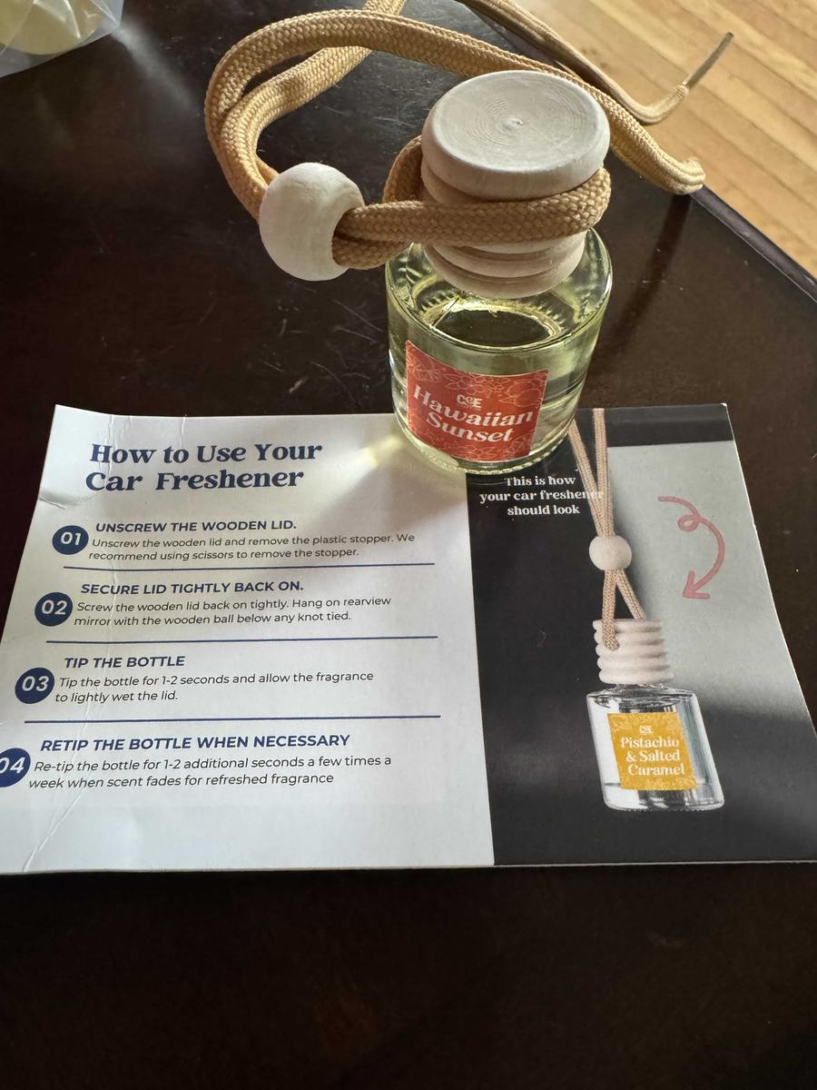 Item: Hawaiian Sunset