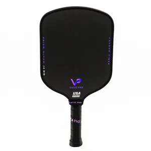 Vatic Pro Prism Bloom 14mm Pickleball Paddle