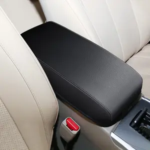 Console Covers For 2013-2018 Altima, Nissan Black Armrest Pad For Altima