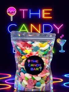 2Lbs Best Gummy Mix - Sweet & Sour Variety - Delicious Snack for Gummy Lovers Candy