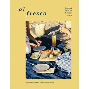 Al Fresco by Julie Pointer Adams [Hardcover Book]