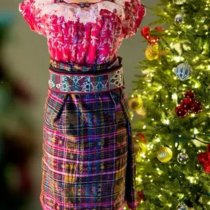 Guatemala  traditionally clothing