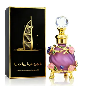 15ML Forest Enamel Rose Scented Essential Oil, Aroma Scented Floral, Elegant Women's Choice, Aromatic Fragrance, Perfect for Home & Office