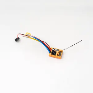 R11D RECEIVER FOR 1:10 Chevrolet K5, FCX10 Discovery/Range Rover/Defender 110