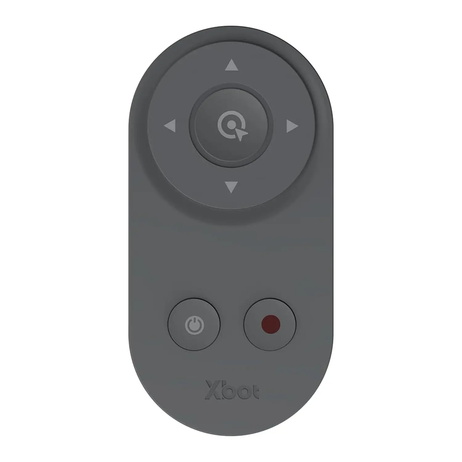 XbotGo Chameleon Plastic Remote Control for Audio & Video Accessories - Lightweight, 10m/32.8ft Range, Remote Start/Pause Recording, Manual Highlight Tagging, Steering Control, Highlight Tags