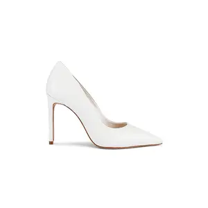Schutz Lou Pump in White