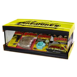 Zoo Med Creatures® Creature Den Low Profile