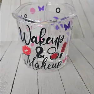 make up caddy