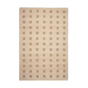 Hari Natural Hand-Tufted Rug