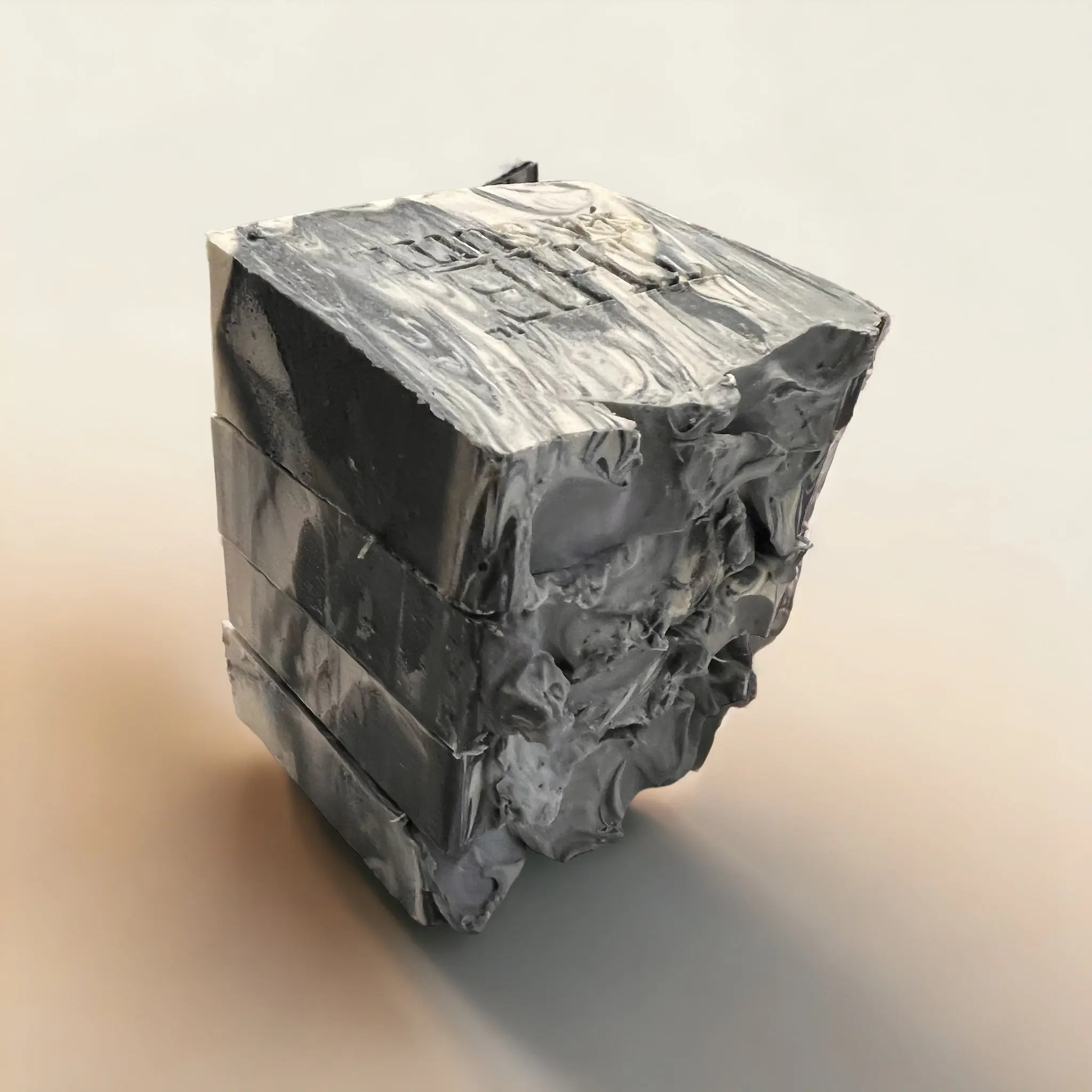 Detoxifying Activated Charcoal Cleansing Bar
