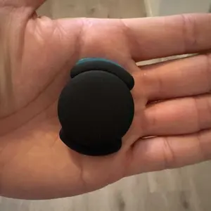 Hidden Magnetic Mini GPS Tracker for Vehicles – No Subscription GPS Device, Real-Time GPS Tracking for Kids, Pets, or Vehicles, Works with Apple Find My, Vehicle Locator