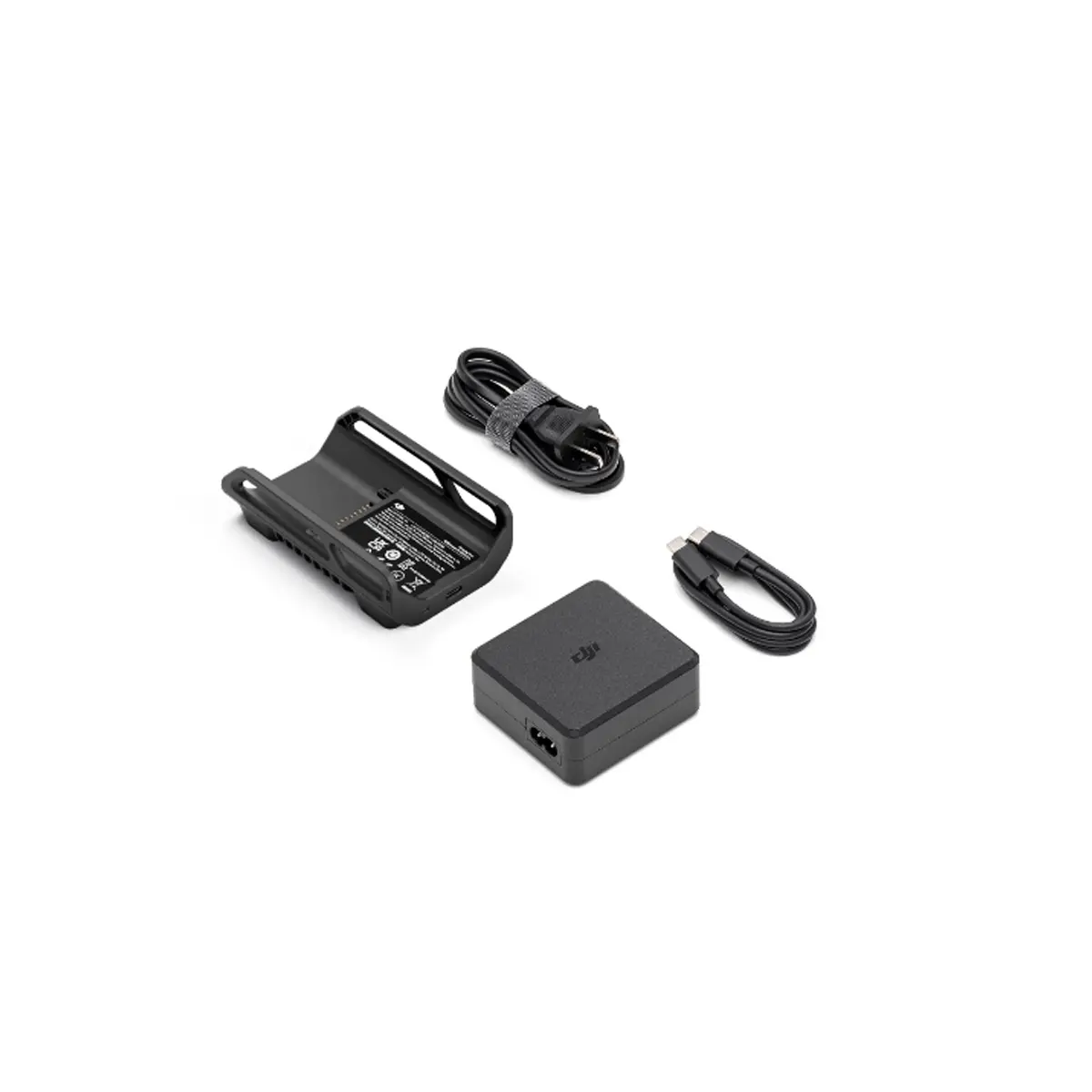 DJI Charging Base with USB-C Power Adapter for Matrice 3D Series Drone