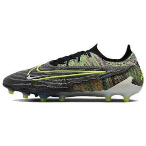 Nike Phantom GX Elite Fusion AG-Pro Football Cleats for Men and Women with Cushioning, Grip, and Breathability on Artificial Turf Trending Shoes, House White Official Shoes to Get / Maison Mihara