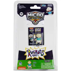 World’s Smallest Rugrats Micro Figures - Tommy Pickles