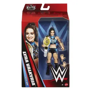 Lyra Valkyria - WWE Elite 124 Mattel WWE Toy Wrestling Action Figure