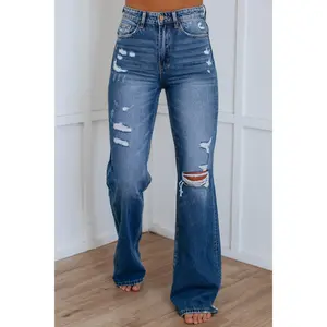 Jasper Flying Monkey Jeans - Dark Wash