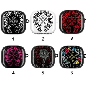 Gothic Cross AirPods Case, Cross Airpods Case, Vintage Covers For Airpods Gen 1234, Airpods Pro 1 2 3 Gift