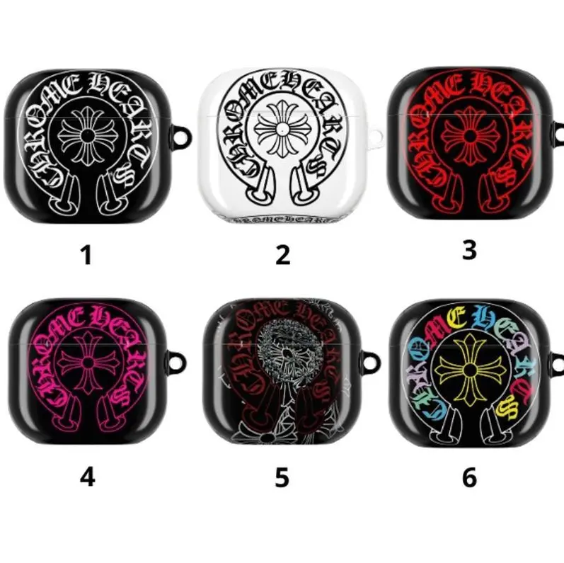 Gothic Cross AirPods Case, Cross Airpods Case, Vintage Covers For Airpods Gen 1234, Airpods Pro 1 2 3 Gift