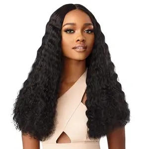 Outre Synthetic HD Lace Front Wig - SOLANA (DR2730)