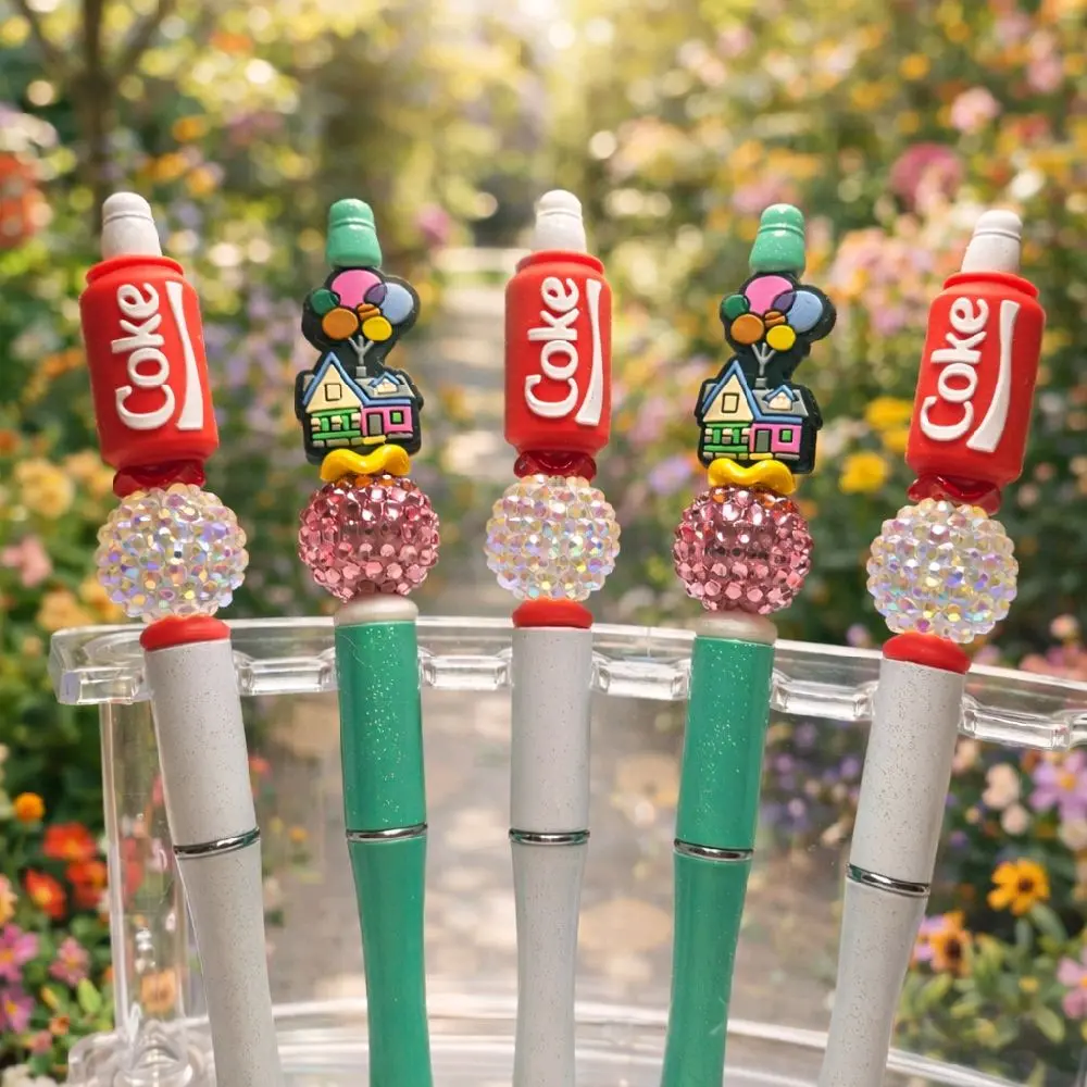 **Live Claim**  Beaded Pen Sale