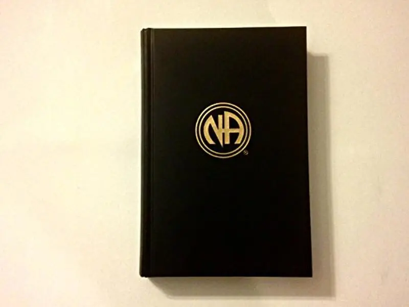 USED Book - Narcotics Anonymous NA 6th Edition (Sixth Edition) (Unknown) - english