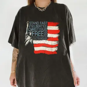 Statue Of Liberty Shirt, Fourth Of July Shirt, America 250 Shirt, 250 Years Of Freedom Tee