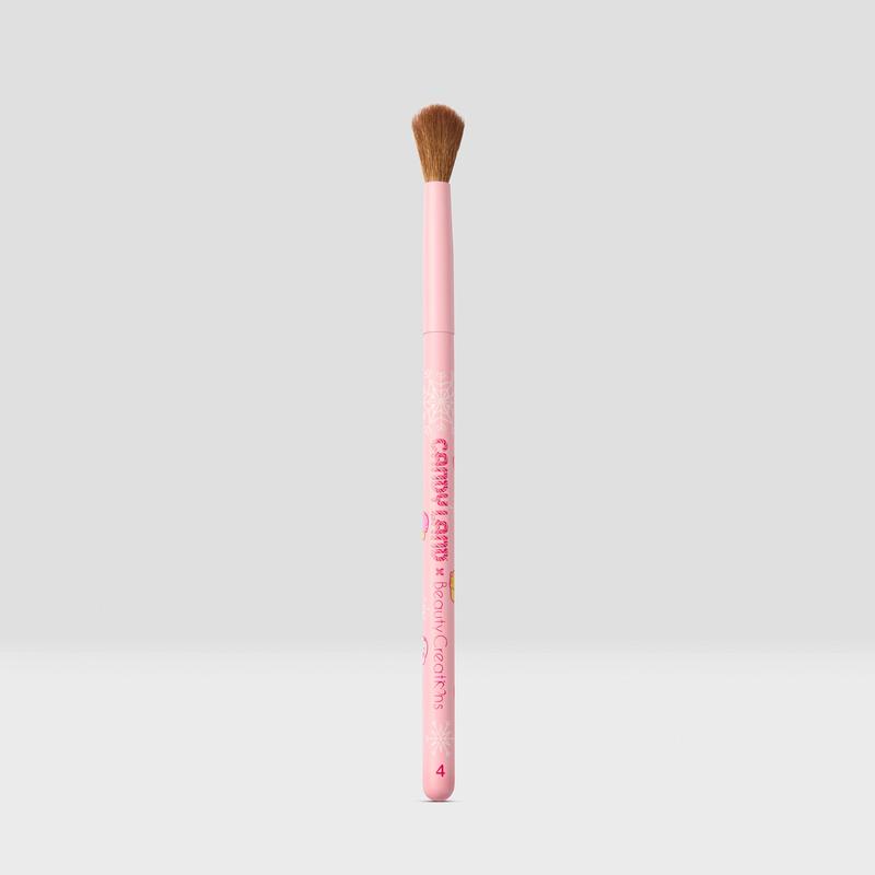 Candy Land x Beauty Creations Sugar High Shadow Palette & 4-Piece Brush Set