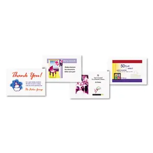 Avery  Avery Postcards For Laser or Inkjet Printers 5 1/2 x 4 1/4 200 Per Box