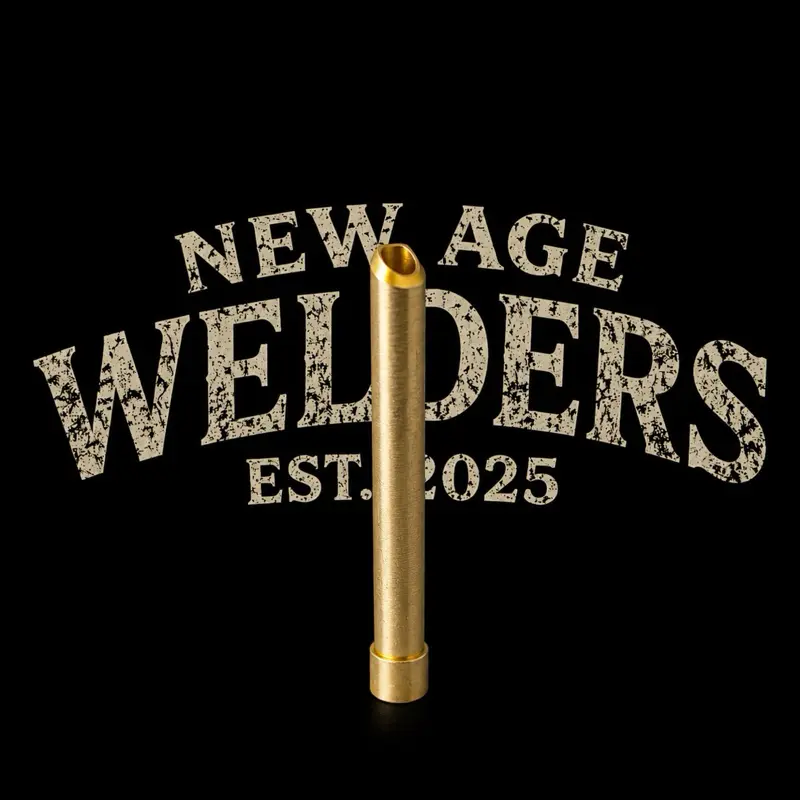 NewAgeWelders 1/8” TIG Rig Wedge Collet