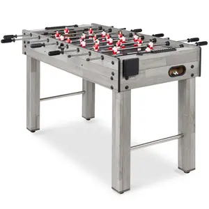Best Choice Products 48in Competition Sized Foosball Table for Home, Game Room w/ 2 Balls, 2 Cup Holders Best Choice Products 48in Competition Sized Foosball Table for Home, Game Room w/ 2 Balls, 2 Cup Holders