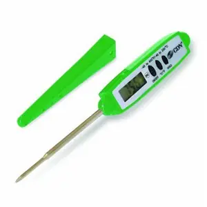 CDN DT450X-G ProAccurate Digital Pocket Thermometer - Green
