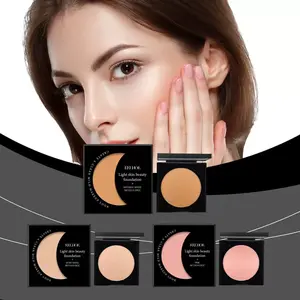 EELHOE Hydrating Concealer Foundation Cream - Lightweight, Moisturizing, Radiant Finish; Suitable for Oily and Dry Skin