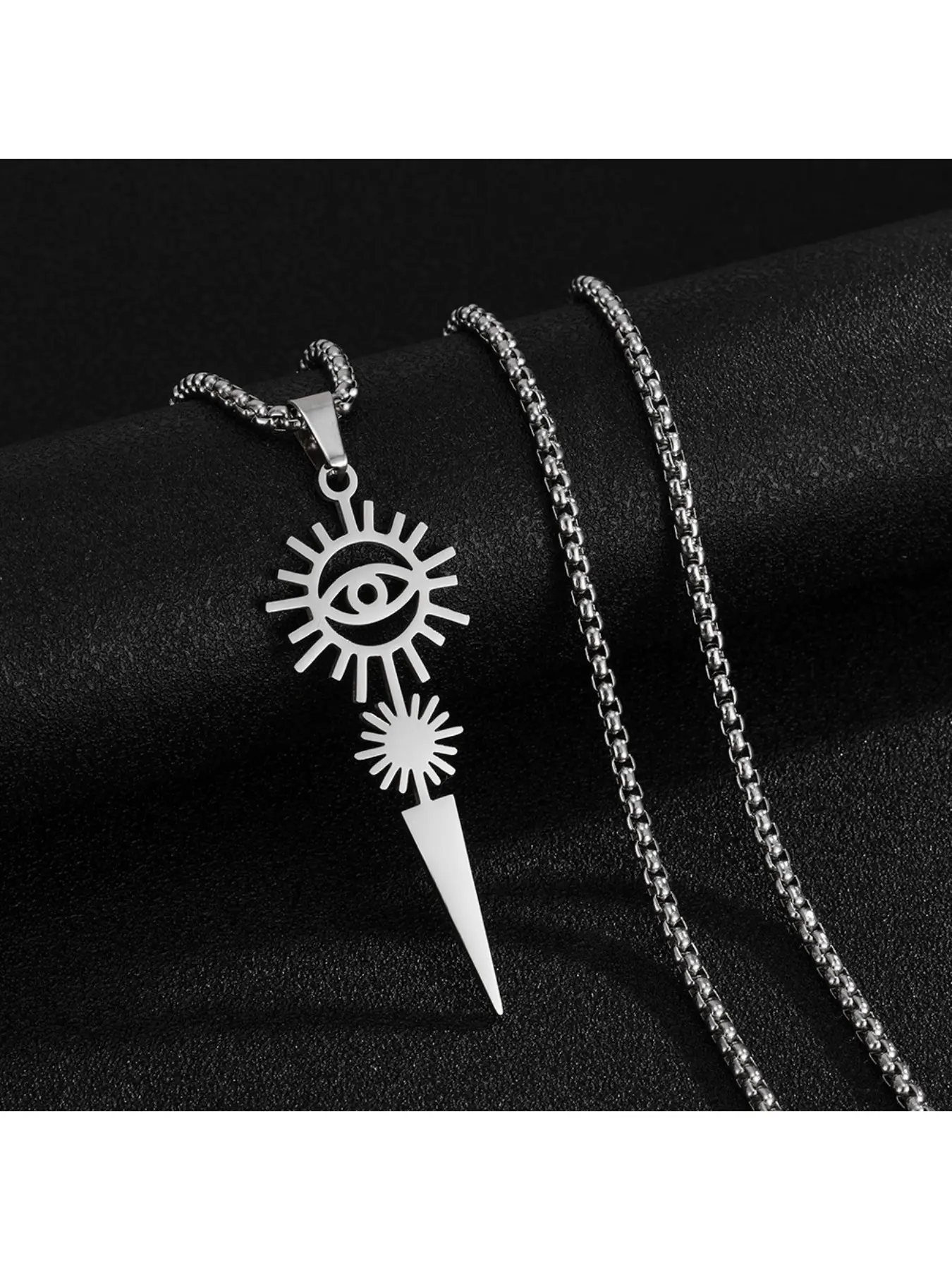 （Steel Color - Pendant）