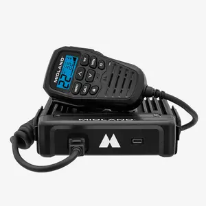 MicroMobile® GMRS 50-Watt Two-Way Radio | MXT575