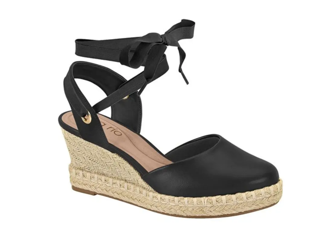 Vizzano Espadrile Wedges Vizzano Espadrile Wedges
