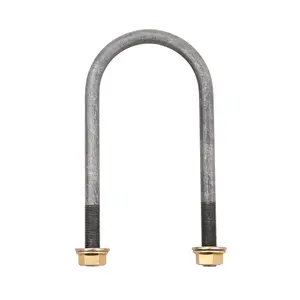Leaf Spring Axle U Bolt