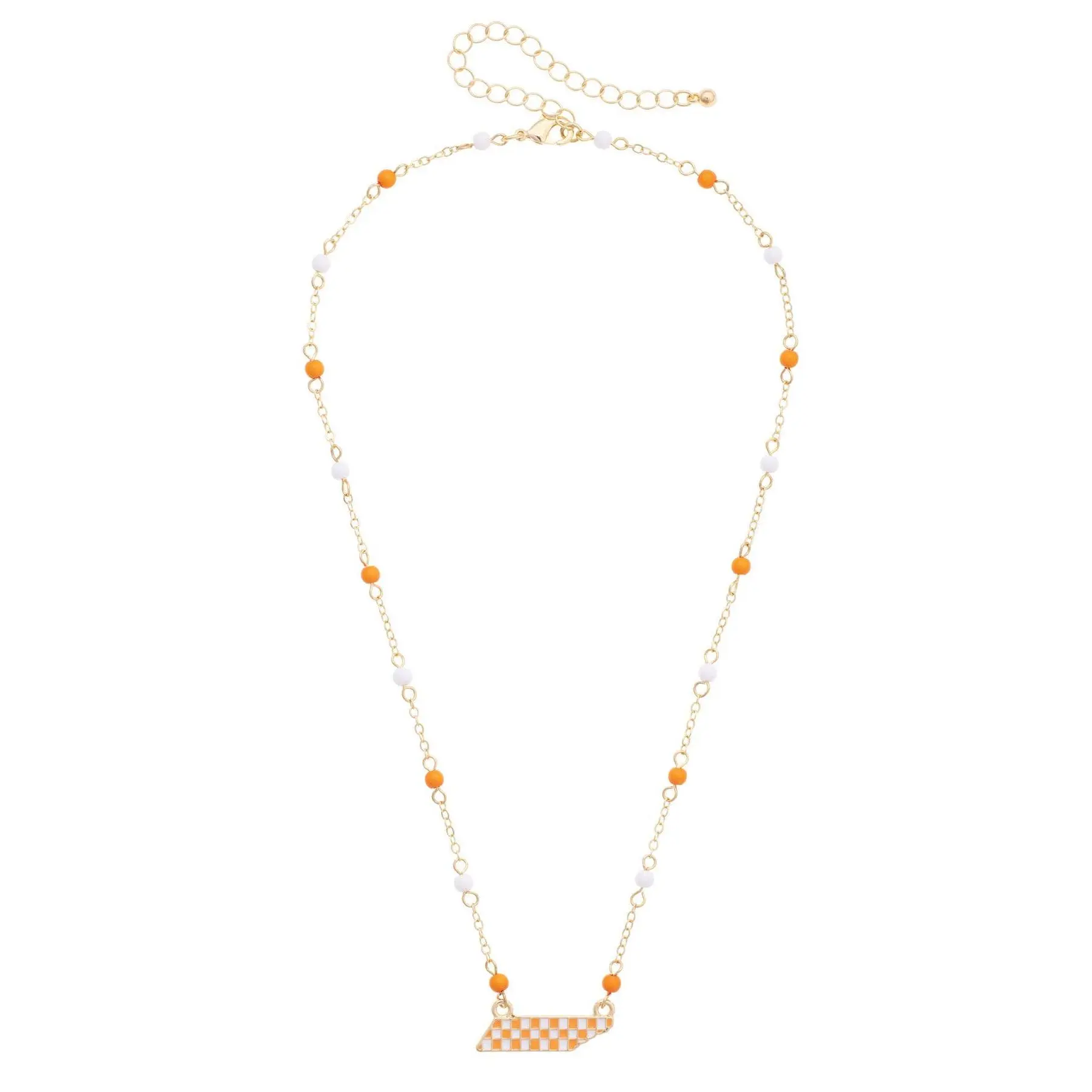 Tennessee Vols Logo Layering Necklace
