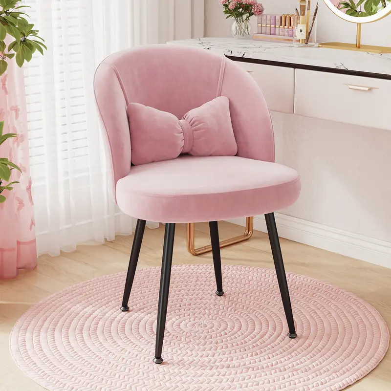dressing table stool gold legs Safavieh Cicely Acrylic Bar Stool