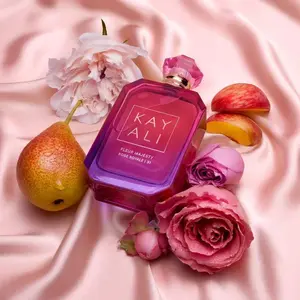 Kayali 31 Royal Rose Perfume - Exclusive Luxury Scalp Foam Pearl Flower Blossom