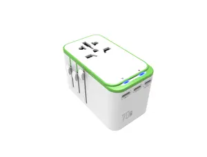 Roamr UniCharge Router-4G LTE Wi-Fi Hotspot & Universal Charger-Connect Up to 5 Devices | Portable Pocket Wifi Router | Global Internet Compatibility